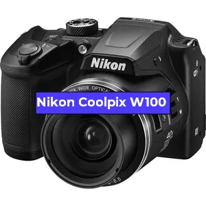 Ремонт фотоаппарата Nikon Coolpix W100 в Воронеже